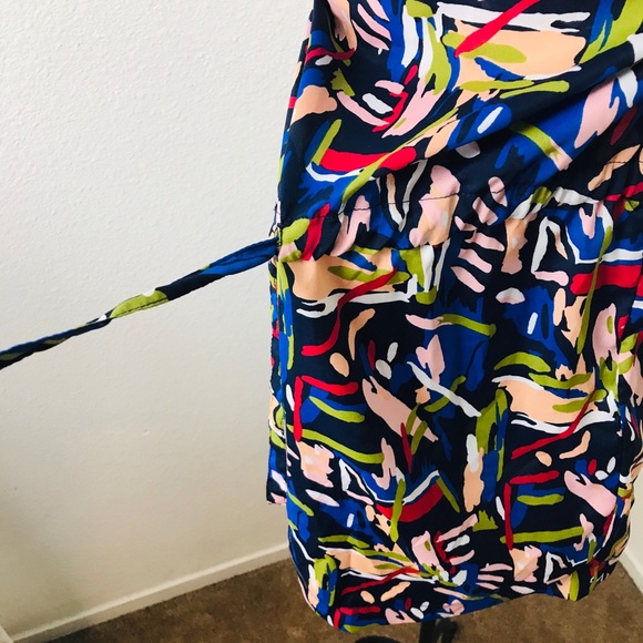 FOREVER 21 Women's S asymmetrical dress - Picture 3 of 4